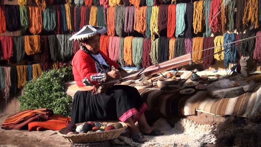From Cusco: Sacred Valley of the Incas Full-Day Tour - Ollantaytambo: The Inca Town That Kept Its Ground