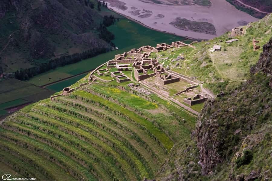 From Cusco: Sacred Valley of the Incas Full-Day Tour - Chinchero Market Stop: A Traditional Stop on the Way Back