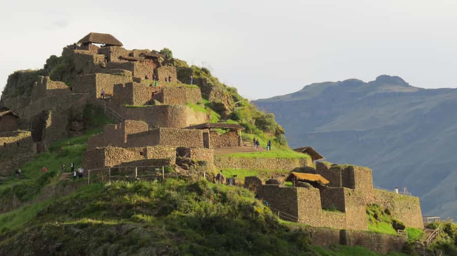 From Cusco: Sacred Valley of the Incas Full-Day Tour - Skipping the Ticket Line and Why a Guide Changes Everything