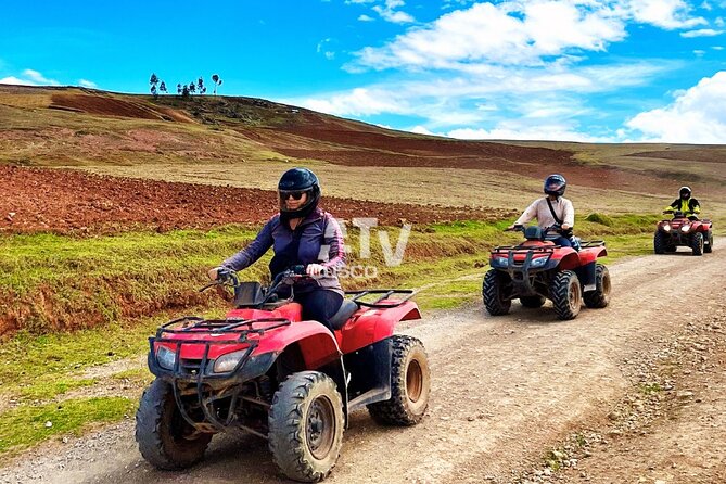 From Cusco Sacred Valley Tour ATV Moray And Salineras - Key highlights you should know before you go