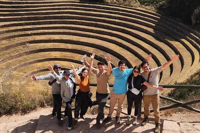 From Cusco Sacred Valley Tour ATV Moray And Salineras - Price and value: how $43 works on this day