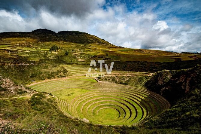 From Cusco Sacred Valley Tour ATV Moray And Salineras - Timing and meeting point, starting at Plaza Regocijo