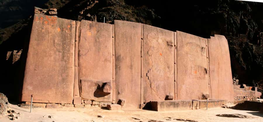 From Cusco: Sacred Valley Tour with Buffet Lunch - Ollantaytambo Sun Temple and the 100 Steps Rule