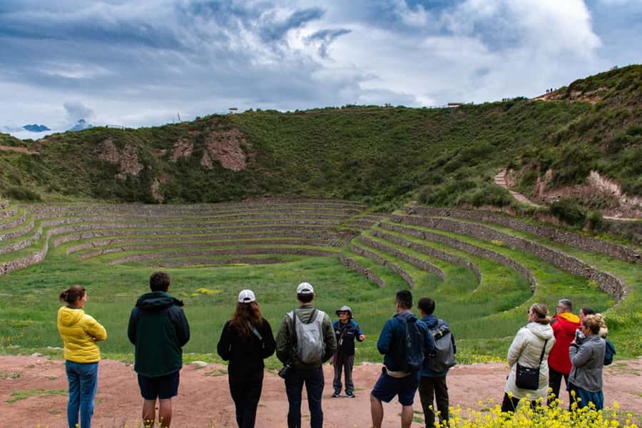 From Cusco: Sacred Valley with Drop-ff in Ollantaytambo - Key Highlights You Will Feel
