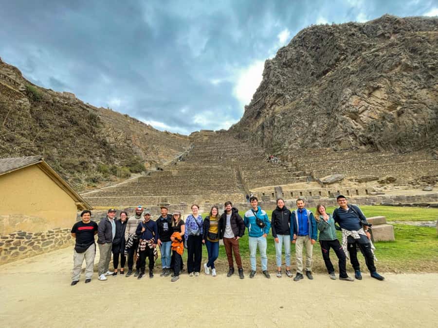 From Cusco: Sacred Valley with Drop-ff in Ollantaytambo - Chinchero: Textile Traditions You Can Actually See and Understand