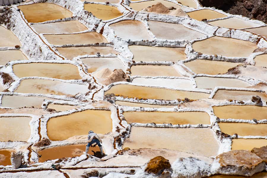 From Cusco: Sacred Valley with Drop-ff in Ollantaytambo - Ollantaytambo Drop-off at 4:00 PM: The Fortress Walk and Its Big Payoff