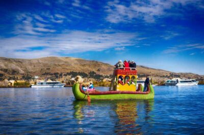 Titicaca Lake – Full day tour with sleeper bus