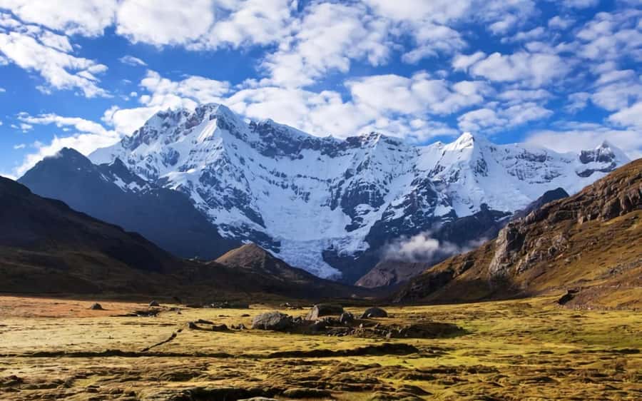 From Cusco: Tour Ausangate & 7 Lakes Full Day - Why the Ausangate Seven Lagoons hike feels like a high Andean front-row seat