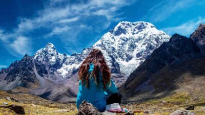 Tour Ausangate & 7 Lakes Full Day