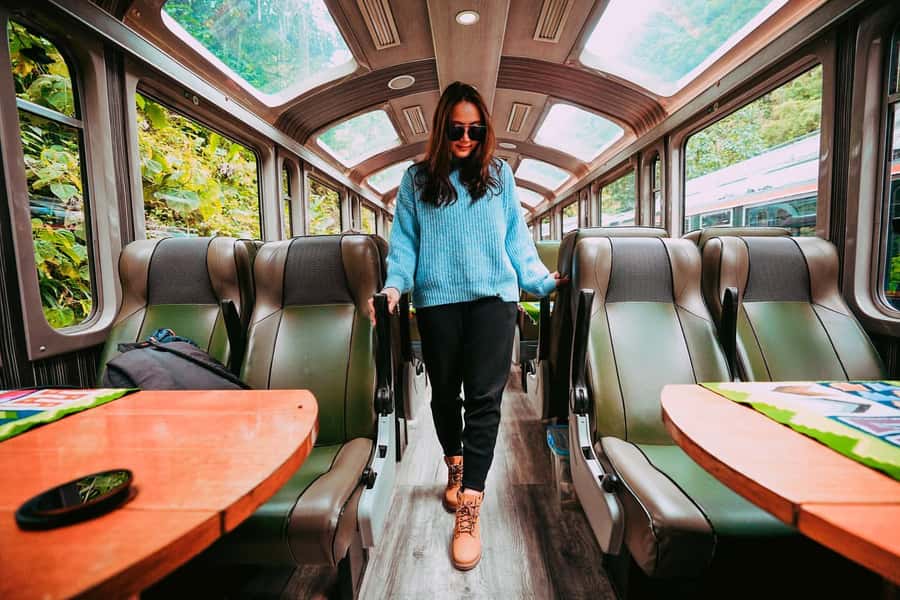From Cusco: Train Ride and Guided Tour of Machu Picchu - Key Highlights You’ll Actually Feel