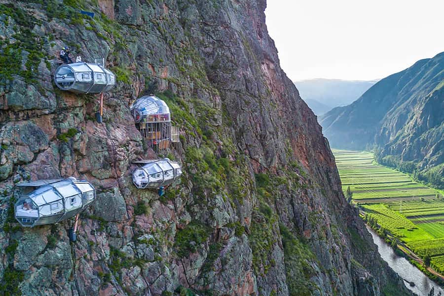 From Cusco: Via Ferrata and Sky Lodge Zipline - Cusco Pickup to the Cliff Base: The 5-Hour Game Plan