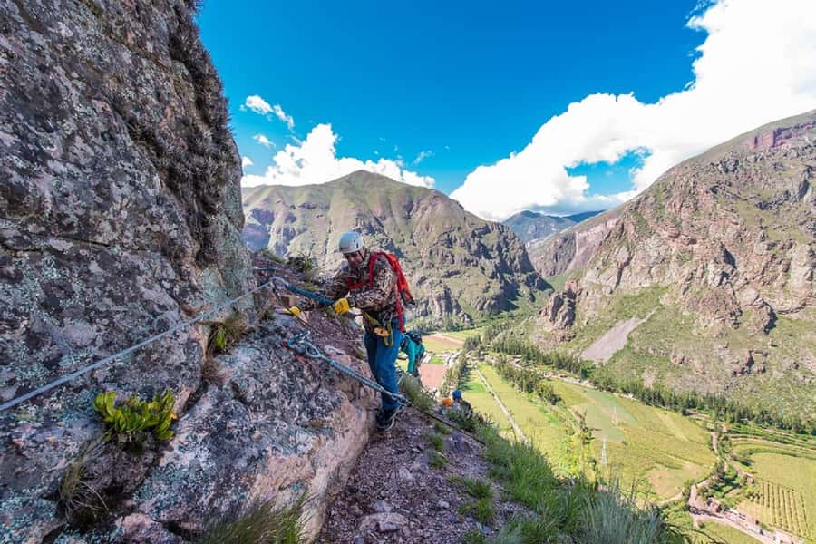 From Cusco: Via Ferrata & Zip Line with lunch - Why this Via Ferrata plus Sacred Valley zip line combo works