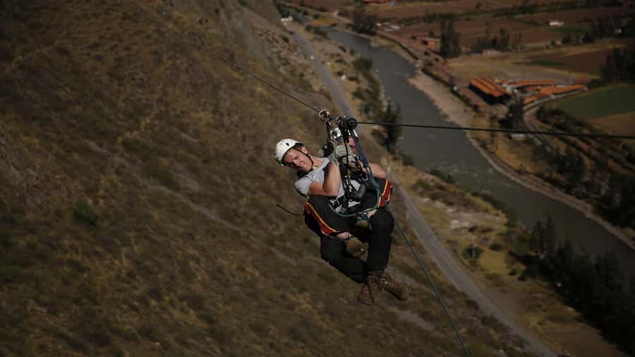 From Cusco: Via Ferrata & Zip Line with lunch - Price and value: is $159 per person worth it?
