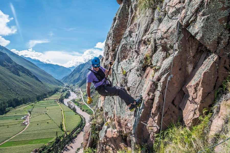 From Cusco: Via Ferrata & Zip Line with lunch - Who this tour suits, and who should skip it