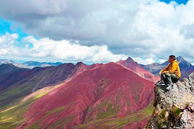 From Cusco: Vinicunca Rainbow Mountain ATV Tour with Meals - ATV to Vinicunca: trading the 1.5 hour walk for a faster, managed day