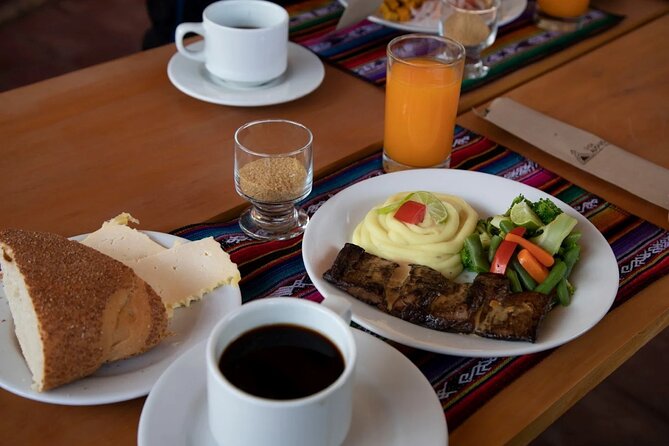 From Cusco: Vinicunca Rainbow Mountain ATV Tour with Meals - Breakfast in Cusipata and the drive toward Kayrawiri