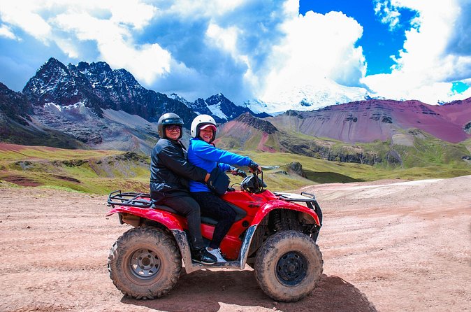 From Cusco: Vinicunca Rainbow Mountain ATV Tour with Meals - Price and value: what $76 buys in the Cusco to Vinicunca day