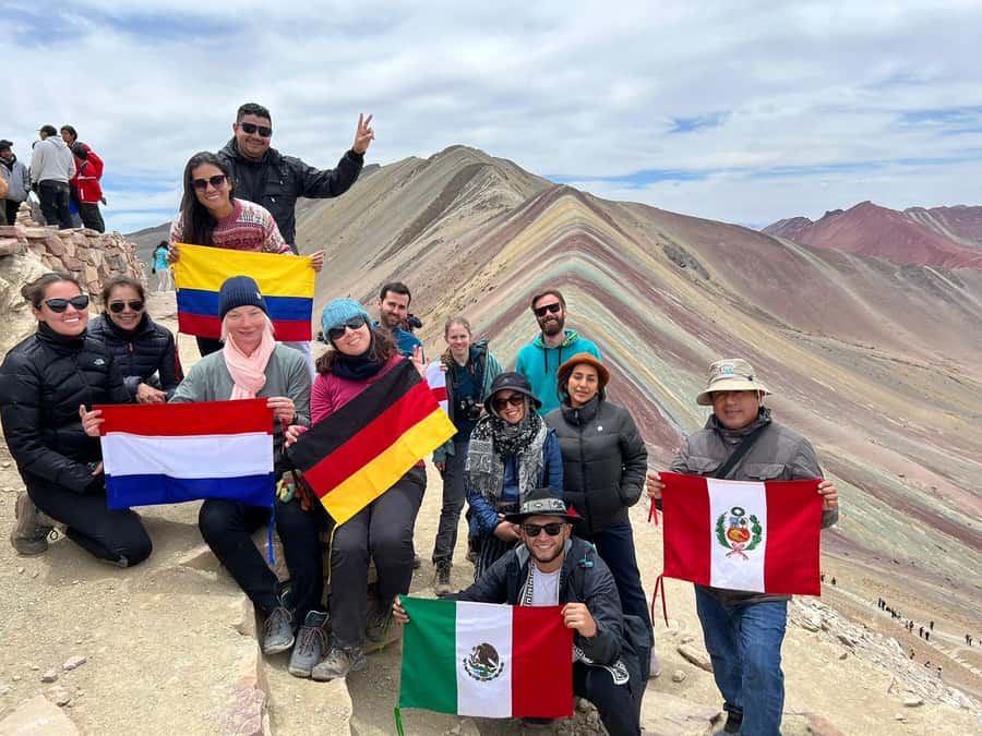From Cusco: Vinicunca Rainbow Mountain Day Trip - Rainbow Mountain in a Single Long Day: What You Actually Experience