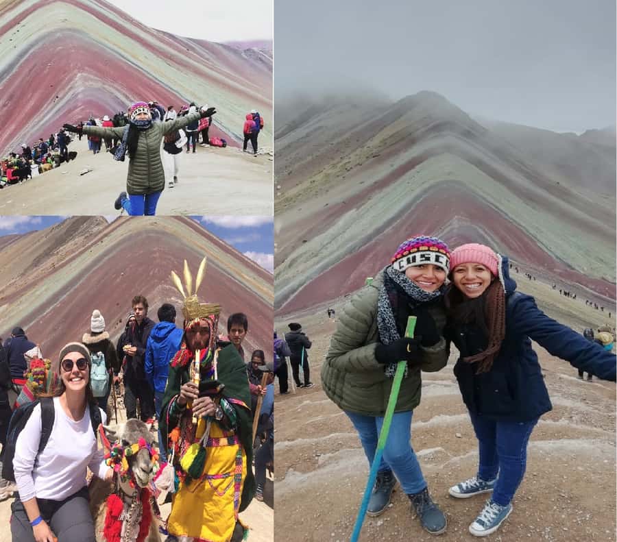From Cusco: Vinicunca Rainbow Mountain Day Trip - The Ride Back to Cusco and the End Near Calle San Bernardo