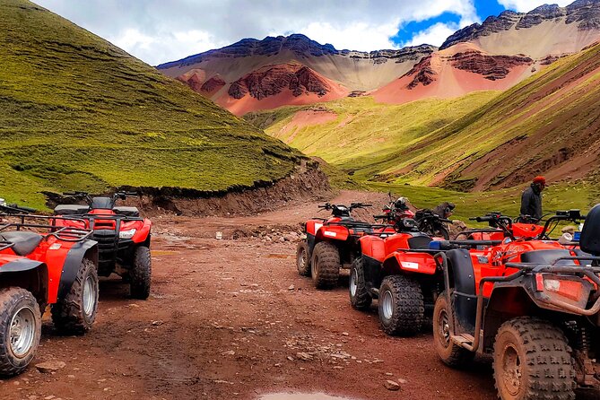 From Cuzco : Red Valley and Rainbow Mountain Tour on ATVs - Key Things I’d Pay Attention To