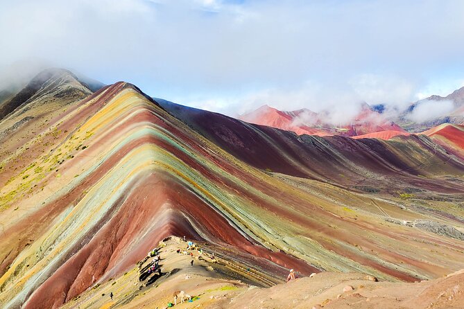 From Cuzco : Red Valley and Rainbow Mountain Tour on ATVs - Cusipata Breakfast and Lunch: Fuel Stops That Make the Altitude Part Work
