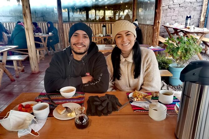 From Cuzco : Red Valley and Rainbow Mountain Tour on ATVs - Vinicunca, the Rainbow Mountain Walk, and How to Handle the Climb