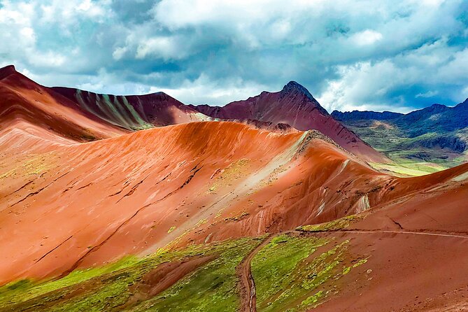 From Cuzco : Red Valley and Rainbow Mountain Tour on ATVs - Guides, Safety, and the Little Things That Make It Feel Well Run