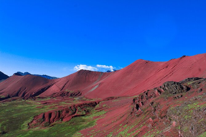 From Cuzco : Red Valley and Rainbow Mountain Tour on ATVs - The 4:00 am Start, Pickup Timing, and How to Not Suffer Needlessly