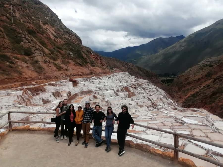 From Cuzco: Sacred Valley, Moray Terraces, and Salt Mines - Moray Terraces: Circular Inca engineering you can read with your eyes