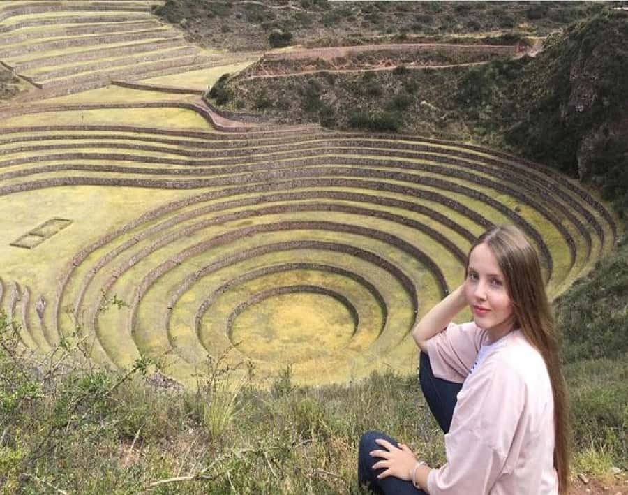 From Cuzco: Sacred Valley, Moray Terraces, and Salt Mines - Maras Salt Mines: The bright, practical side of Andean tradition