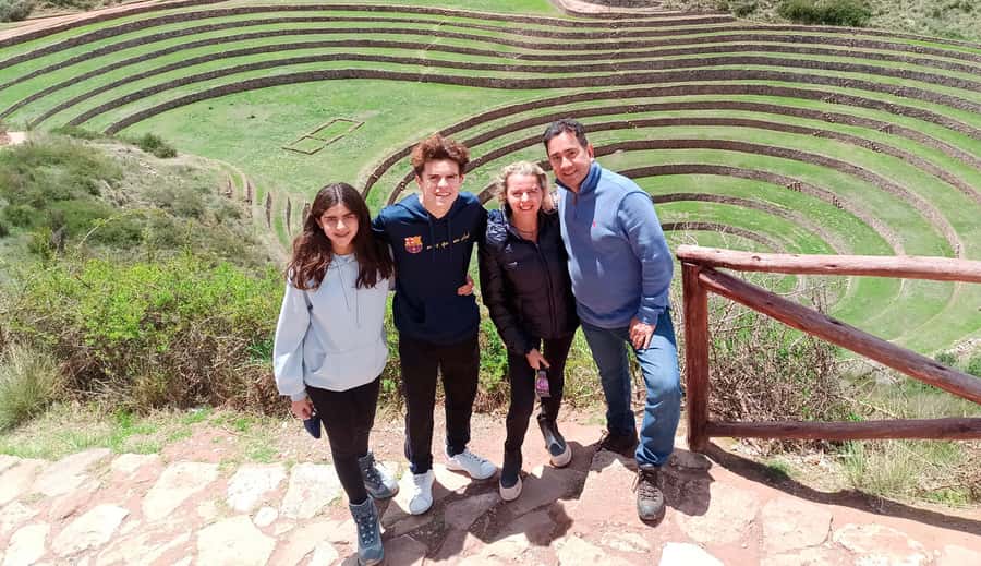 From Cuzco: Salt Mines and Moray Ruins ATV Adventure - The ATV Experience in Andes Terrain: Comfort, Control, and Safety Checks