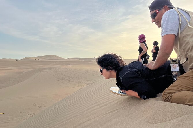 From Huacachina: Sunset buggy and sandboarding - Key highlights at a glance
