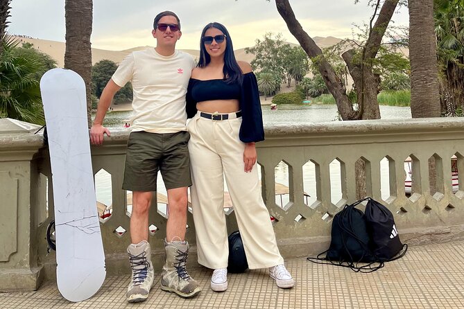 From Huacachina: Sunset buggy and sandboarding - Price and real value: what you’re paying for at $26