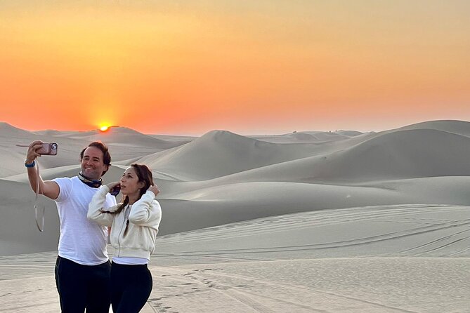 From Huacachina: Sunset buggy and sandboarding - Who this fits best, and who might want to rethink it