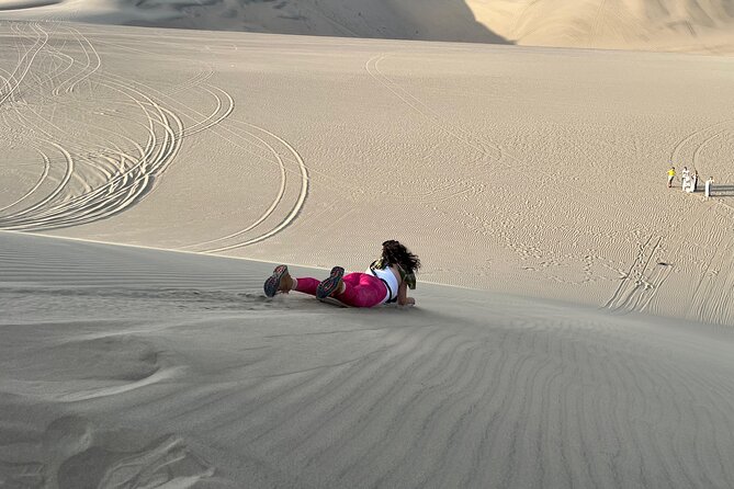 From Huacachina: Sunset buggy and sandboarding - Keeping things smooth: the one logistics lesson that prevents bad nights