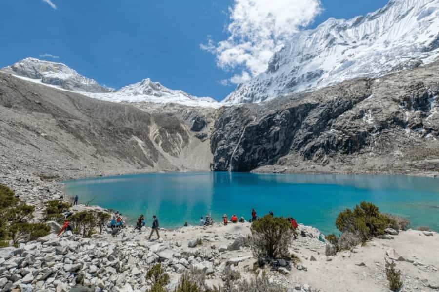 From Huaraz: Hike to the Lagoon 69 - Why Lagoon 69 feels different from a typical day trip