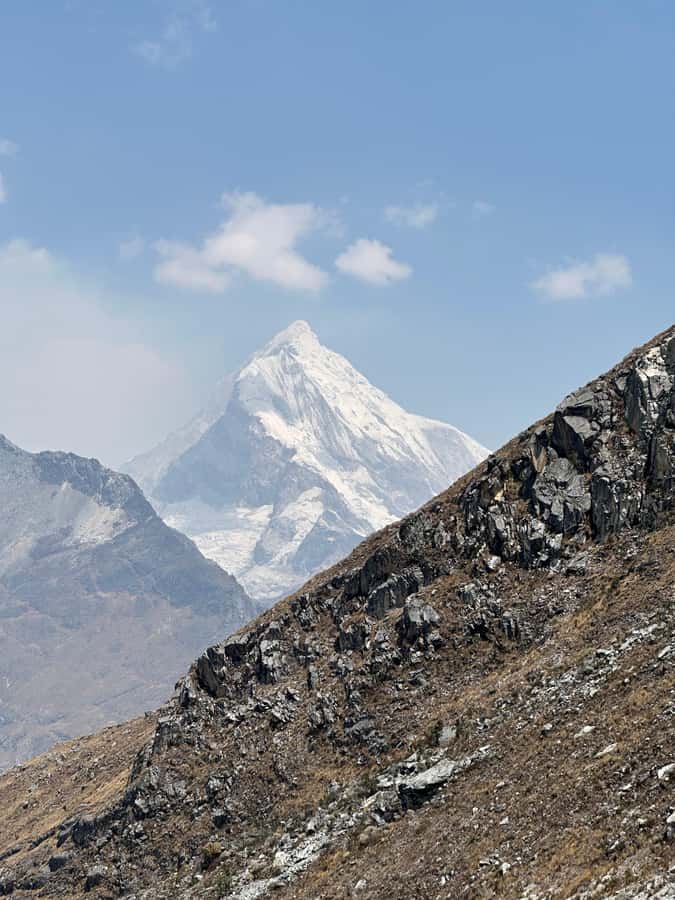 From Huaraz: Hike to the Lagoon 69 - Transportation and guiding: what’s included, and what you should confirm