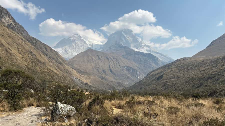 From Huaraz: Hike to the Lagoon 69 - Price and value: is $31 per person a good deal?