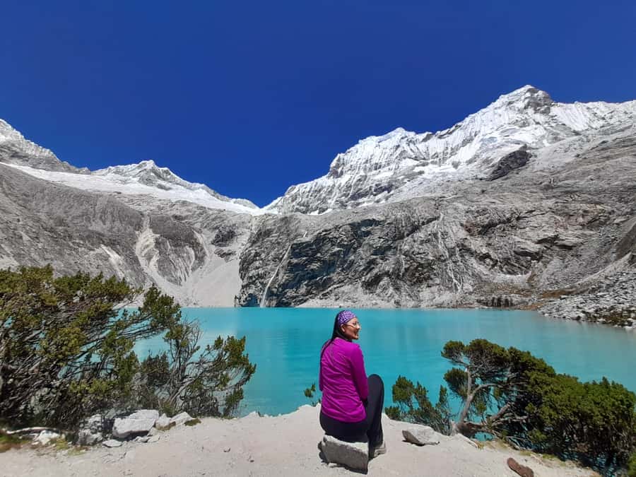 From Huaraz: Lake 69 Trek Day Tour - White Mountain Range - Why Laguna 69 Still Feels Like a Big Deal at 14 Hours