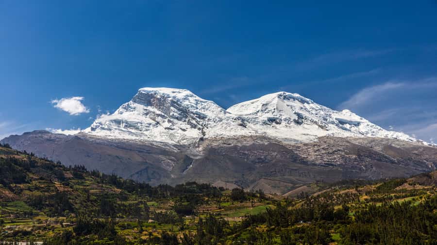 From Huaraz: Lake 69 Trek Day Tour - White Mountain Range - The Switchbacks Up to Lake 69: What the Climb Really Feels Like