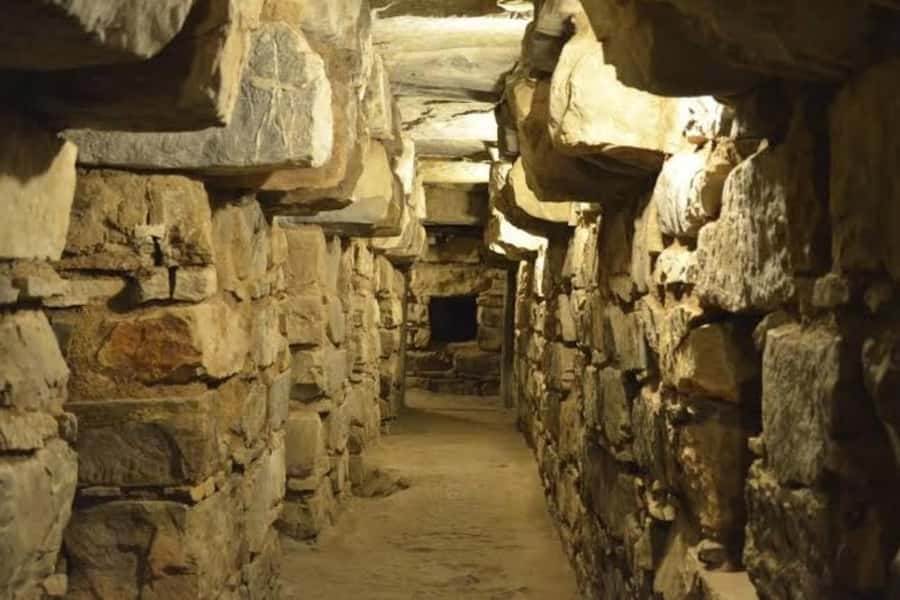 From Huaraz: Tour to Archeological Complex of Chavin - The Cahuish Tunnel at 14,599 ft: why this stop matters