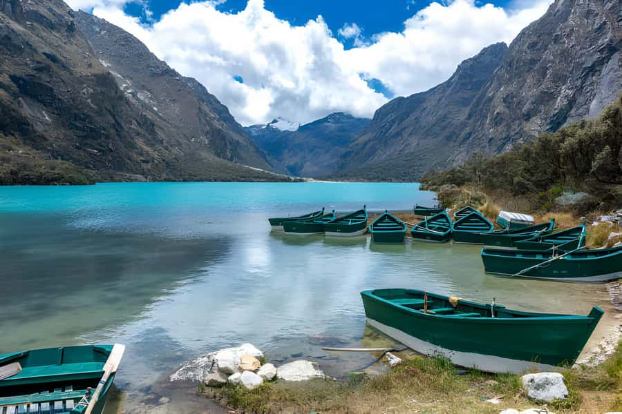 From Huaraz: Tour to Llanganuco Lakes (Chinancocha Lake) - Key highlights worth your attention