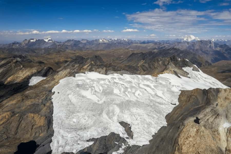 From Huaraz: Tour to the Pastoruri Glacier and Puya Raimondi - Getting back to Huaraz by early evening