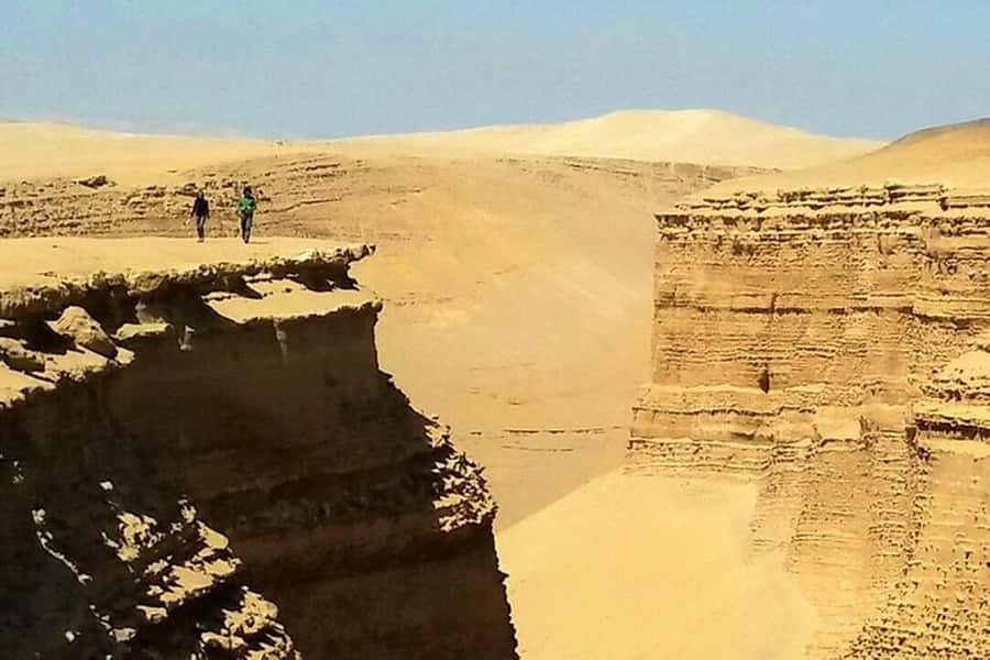 From Ica | Huacachina : Canyon de Los Perdidos | Full Day - Canyon de Los Perdidos: why this “lost” canyon is worth the day