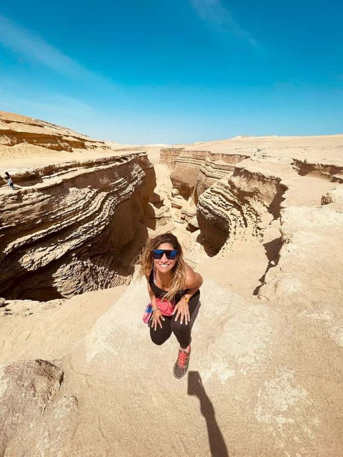 From Ica | Huacachina : Canyon de Los Perdidos | Full Day - Getting from Ica or Huacachina to the desert without losing your mind