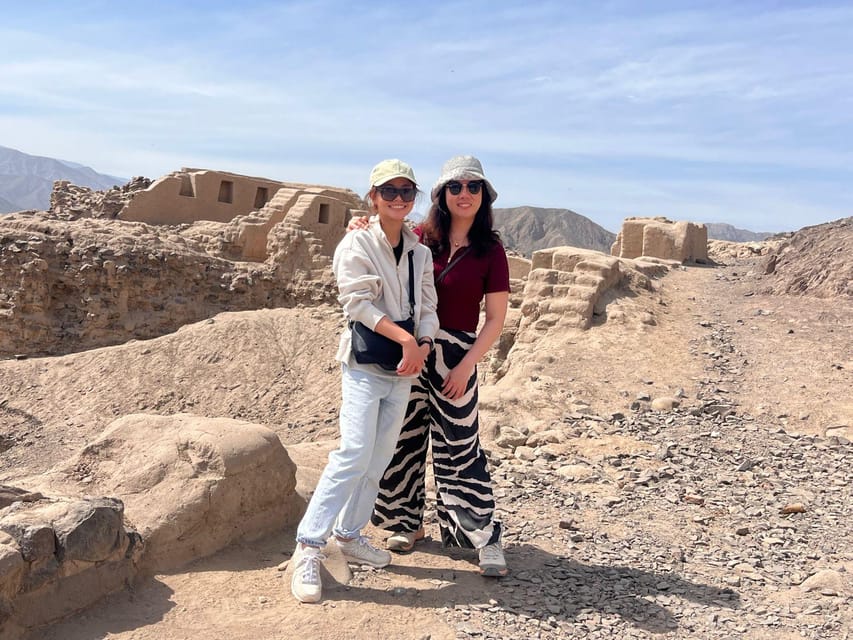 From Ica or Huacachina: Day Trip to Nazca - Key things to know before you go