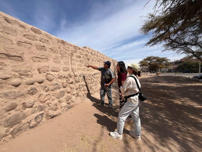 From Ica or Huacachina: Day Trip to Nazca - First Stop: María Reiche House and Museum Near Nazca