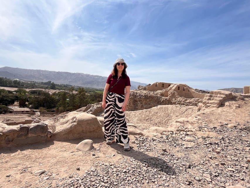 From Ica or Huacachina: Day Trip to Nazca - Cantalloc Aqueducts: Ancient Water Engineering With a Real Guide