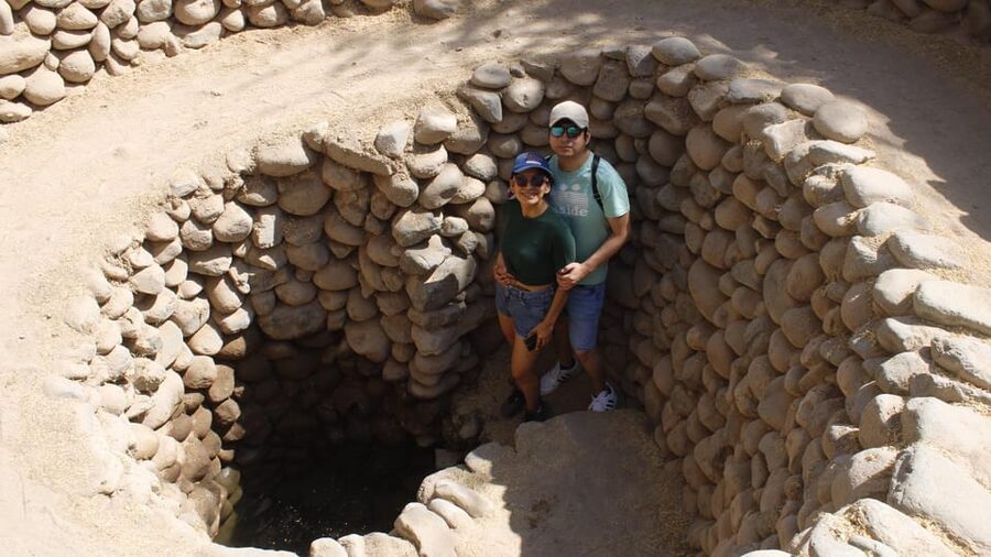 From Ica or Huacachina: Day Trip to Nazca - Los Paredones: Inca Control Point Between Mountains and Coast