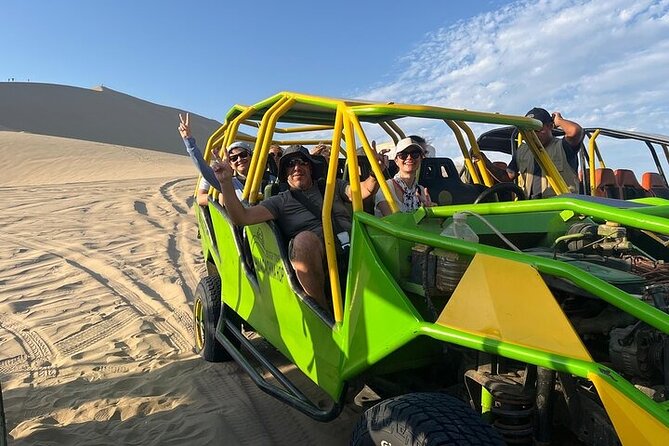 From Ica or Huacachina: Sunset pisco and buggy experience - Fundo El Arrabal and Cultur Pisco: the artisan stop that gives you the story